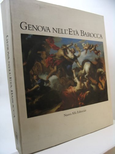 Stock image for Genova nell' Eta Barocca for sale by Mullen Books, ABAA