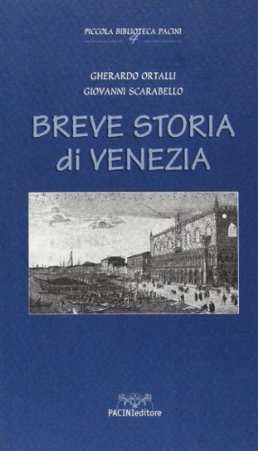 Stock image for Breve storia di Venezia for sale by libreriauniversitaria.it