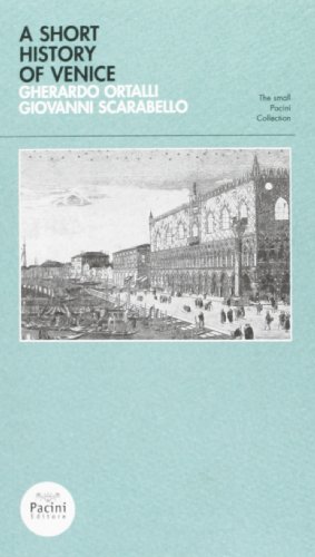 Beispielbild fr Short history of Venice (A) zum Verkauf von ZBK Books