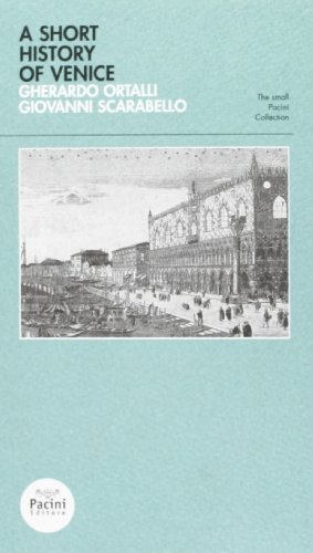 9788877812933: A Short history of Venice (Piccola biblioteca Pacini)