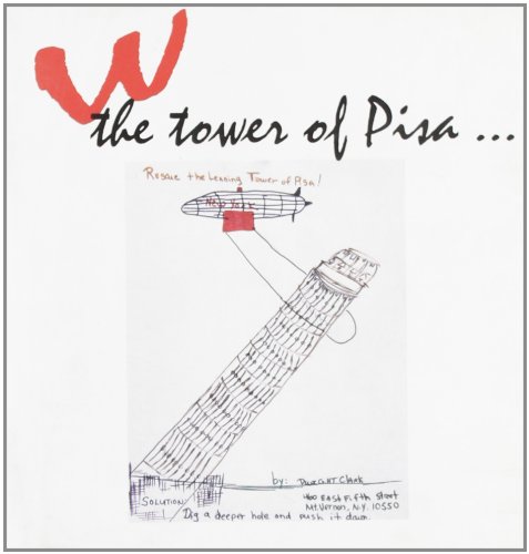 Stock image for The Tower of Pisa for sale by Wonder Book