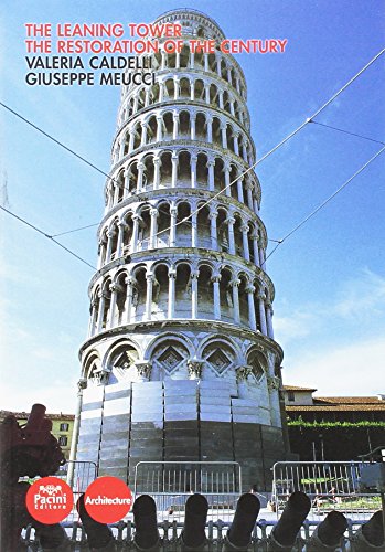 Beispielbild fr The Leaning Tower; The Restoration of the Century zum Verkauf von WorldofBooks