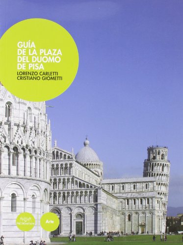 9788877818355: Guia de la plaza del duomo de Pisa
