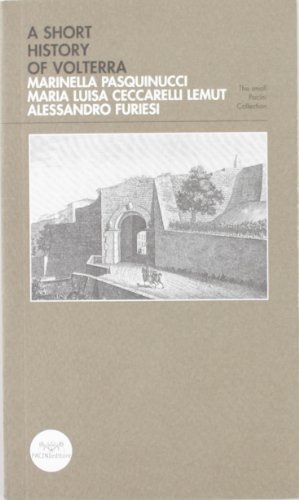 Stock image for Breve storia di Volterra. Ediz. inglese for sale by WorldofBooks