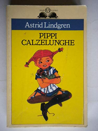 Pippi Calzenlunghe (Italian Edition) (9788877820136) by [???]