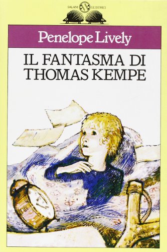 9788877820389: Il fantasma di Thomas Kempe (Gl' istrici)