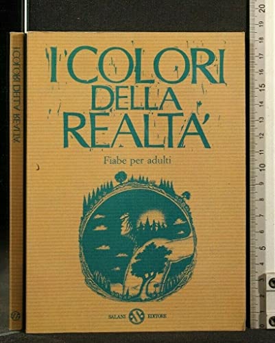 Beispielbild fr I colori della realt zum Verkauf von medimops