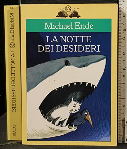 La Notte Dei Desideri (9788877824059) by Michael Ende