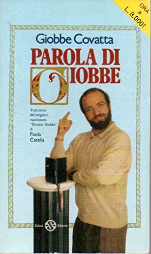 Beispielbild fr Parola di Giobbe zum Verkauf von medimops