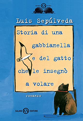 Imagen de archivo de Storia di una gabbianella e del gatto che le insegn? a volare a la venta por Reuseabook