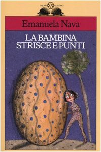 Stock image for La bambina strisce e punti for sale by medimops