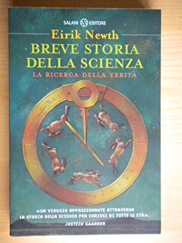 9788877826633: Breve storia della scienza. La ricerca della verit (Saggi)