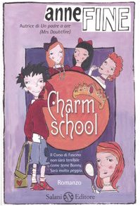 Stock image for Charm school for sale by medimops