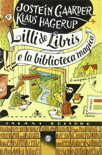 Imagen de archivo de Lilli de Libris e la biblioteca magica a la venta por medimops