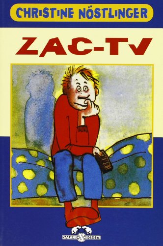 Zac Tv (9788877829719) by NÃ¶stlinger, Christine