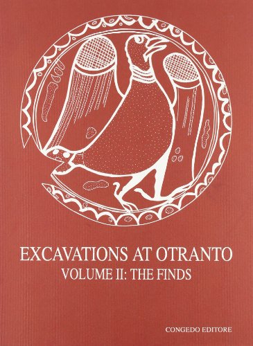 Stock image for Excavations at Otranto. II. The Finds. for sale by East Kent Academic