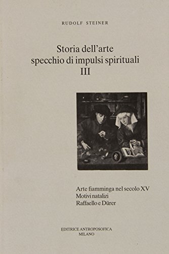 9788877872548: Storia dell'arte, specchio di impulsi spirituali