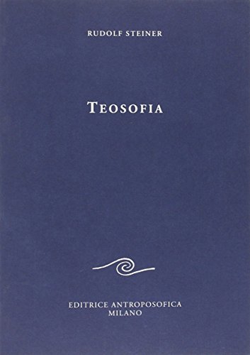 Stock image for Teosofia for sale by medimops