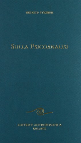 9788877873750: Sulla psicoanalisi (Conferenze esoteriche)