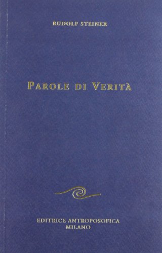 Stock image for Parole di verit? for sale by Reuseabook