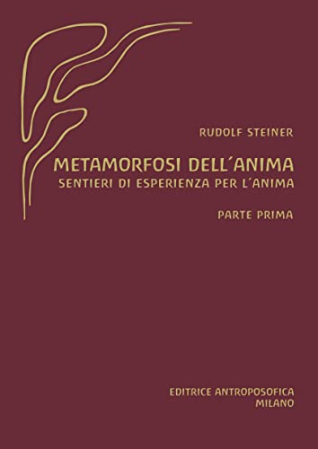 Beispielbild fr Metamorfosi dell'anima. Sentieri di esperienza per l'anima (Vol. 1) zum Verkauf von medimops