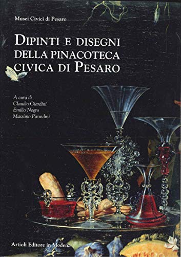 Imagen de archivo de Dipinti e disegni della Pinacoteca civica di Pesaro. a la venta por FIRENZELIBRI SRL