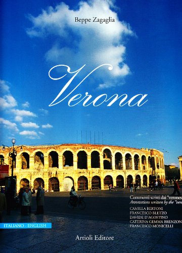 Stock image for Verona. Ediz. italiana e inglese for sale by Ammareal