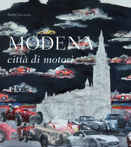 Imagen de archivo de Modena citta di motori a la venta por Marbus Farm Books