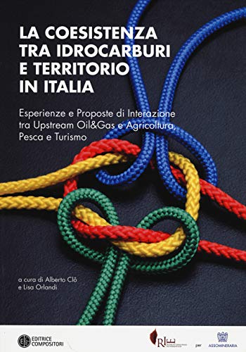 9788877948403: La coesistenza tra idrocarburi e territorio in Italia. Esperienze e proposte di interazione tra Upstream Oil&Gas e agricoltura, pesca e turismo