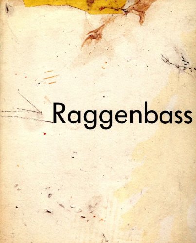 Stock image for Raggenbass. for sale by Antiquariat & Verlag Jenior