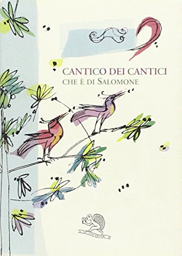 Imagen de archivo de Cantico dei cantici (Perle di felicit) a la venta por medimops