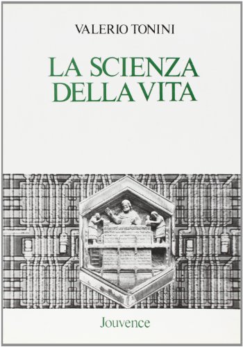 Beispielbild fr La scienza della vita. zum Verkauf von FIRENZELIBRI SRL