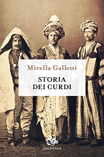 9788878013964: Storia dei curdi