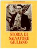 Beispielbild fr Storia di Salvatore Giuliano zum Verkauf von bookwave