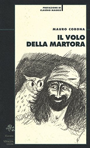 9788878081314: Il volo della martora