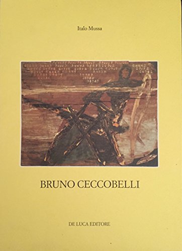 Stock image for Bruno Ceccobelli for sale by ANARTIST