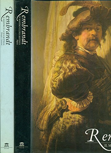 Beispielbild fr Rembrandt il Maestro e la sua Bottega. Vol. I e II : Dipinti - Disegni e Incisioni zum Verkauf von Il Salvalibro s.n.c. di Moscati Giovanni