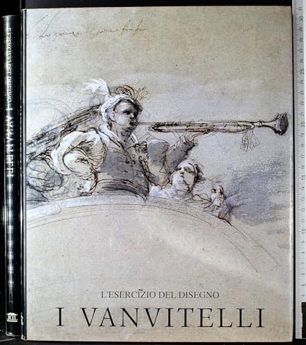 Stock image for L'esercizio Del Disegno - I Vanvitelli for sale by Il Salvalibro s.n.c. di Moscati Giovanni