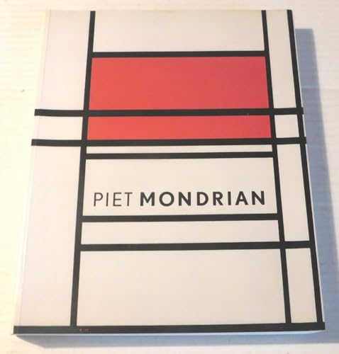 9788878135062: Piet Mondrian (1872-1944). Catalogo della mostra (L'Aja, 1994). Ediz. illustrata