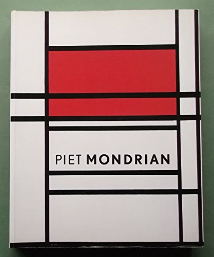 9788878135277: Piet Mondrian, 1872-1944