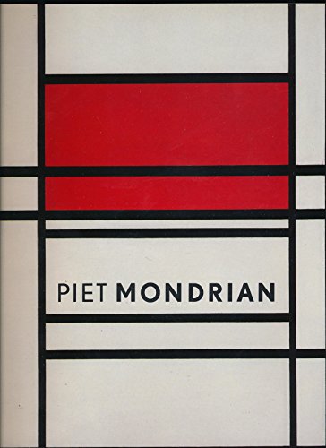 Stock image for Piet Mondrian, 1872-1944 for sale by Best and Fastest Books