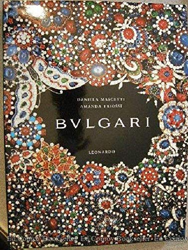 9788878135987: Bvlgari