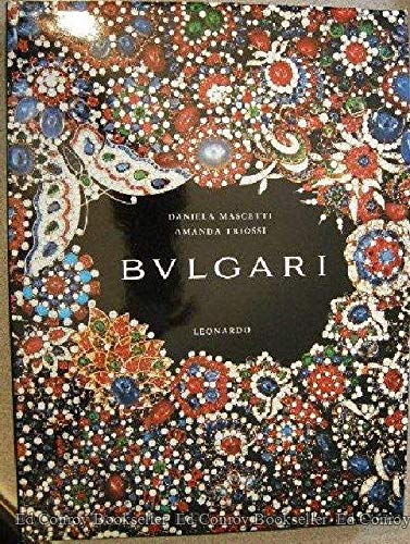 Stock image for Bvlgari for sale by Bookmans