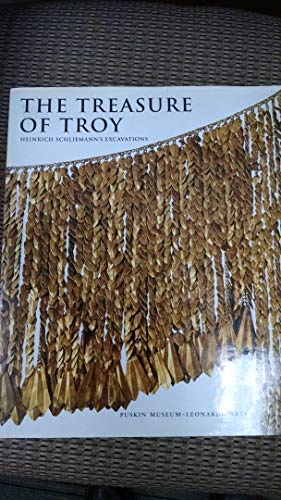 9788878137059: Il tesoro di Troia. Catalogo. Ediz. inglese