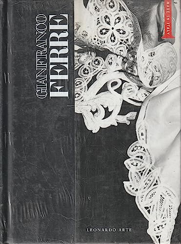Beispielbild fr Gianfranco Ferr : la poesia del progetto. zum Verkauf von Librairie Vignes Online