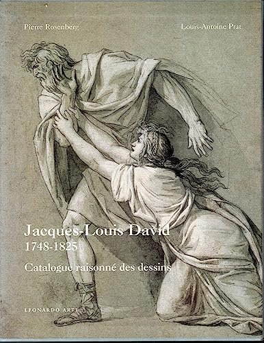 Jacques-Louis David 1748-1825 (French Edition) (9788878138728) by Rosenberg, Pierre; Prat, Louis-Antoine