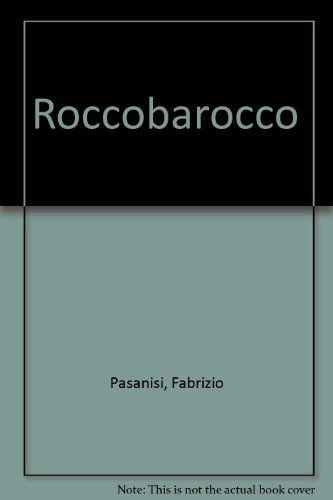 9788878139596: Roccobarocco