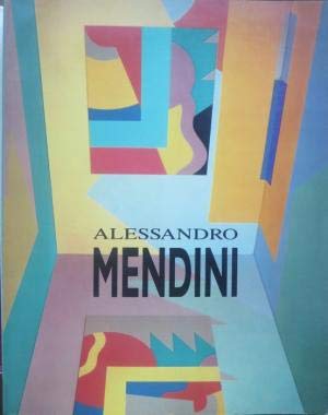 Alessandro Mendini (9788878160132) by Mendini, Alessandro