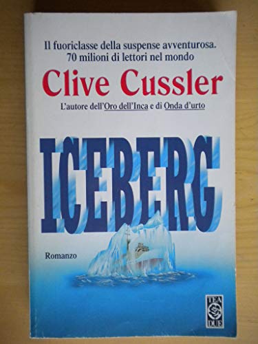 Beispielbild fr Iceberg zum Verkauf von medimops