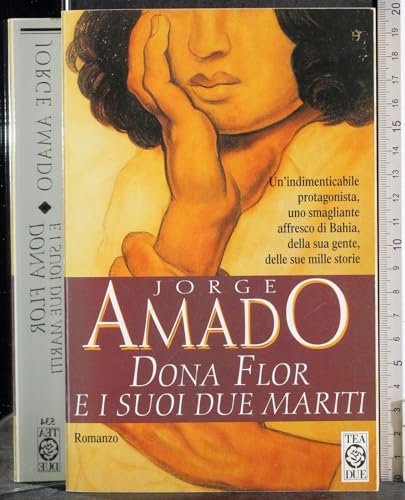 9788878181823: Dona Flor e i suoi due mariti